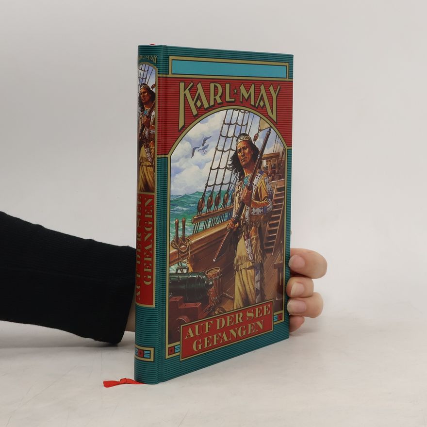 Karl May Auf der See gefangen