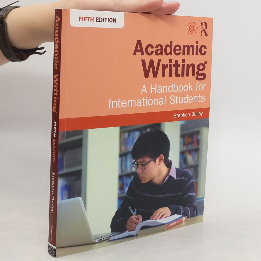 Stephen Bailey Academic Writing