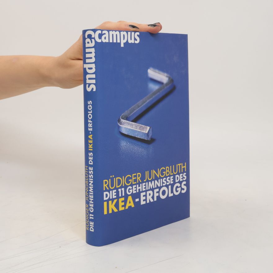 Rüdiger Jungbluth Die 11 Geheimnisse des IKEA-Erfolgs