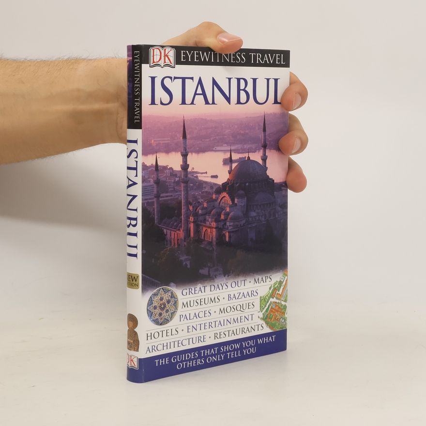 Rosie Ayliffe Istanbul