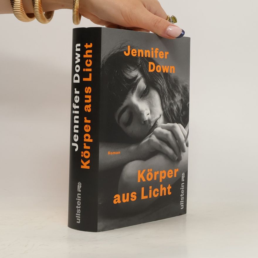 Jennifer Down Körper aus Licht
