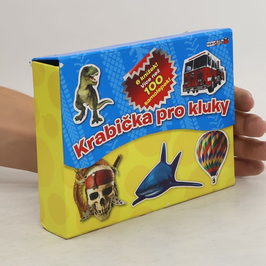 Autorenkollektiv Krabička pro kluky