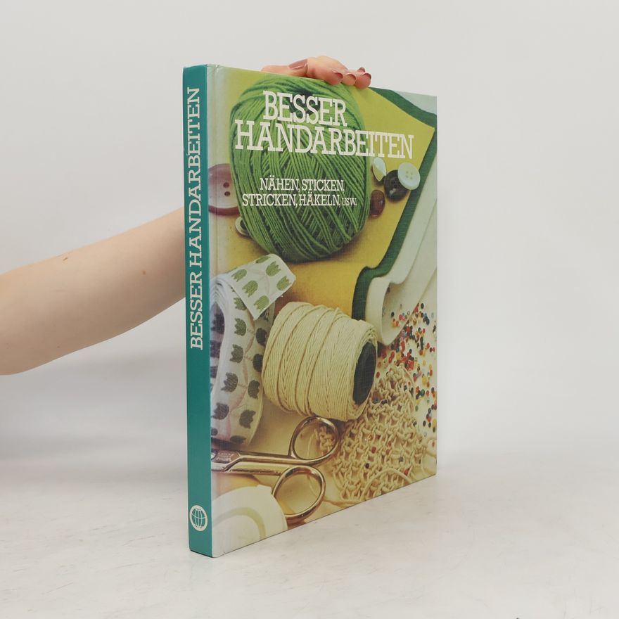 Collectif d'auteurs Besser Handarbeiten
