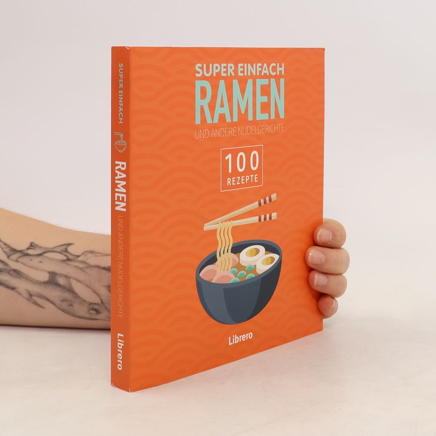 Kolektiv autorů Super Einfach Ramen