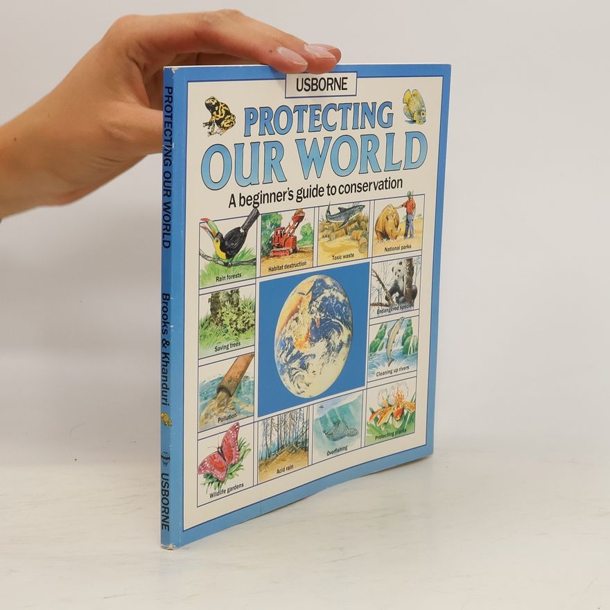 David Duthie Protecting Our World