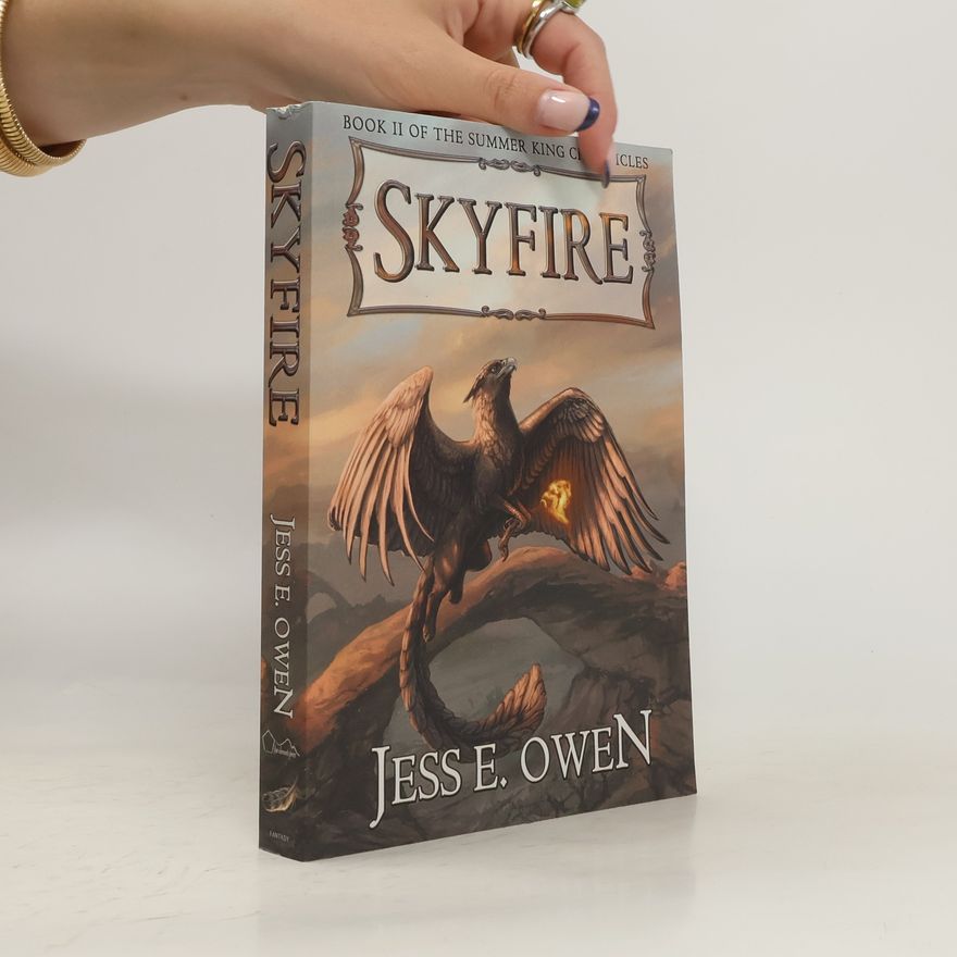 Jess Owen Skyfire