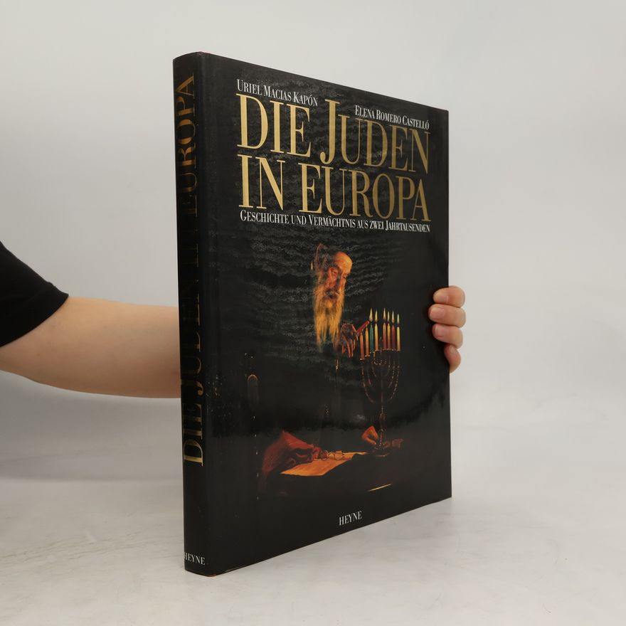 Elena Romero Die Juden in Europa