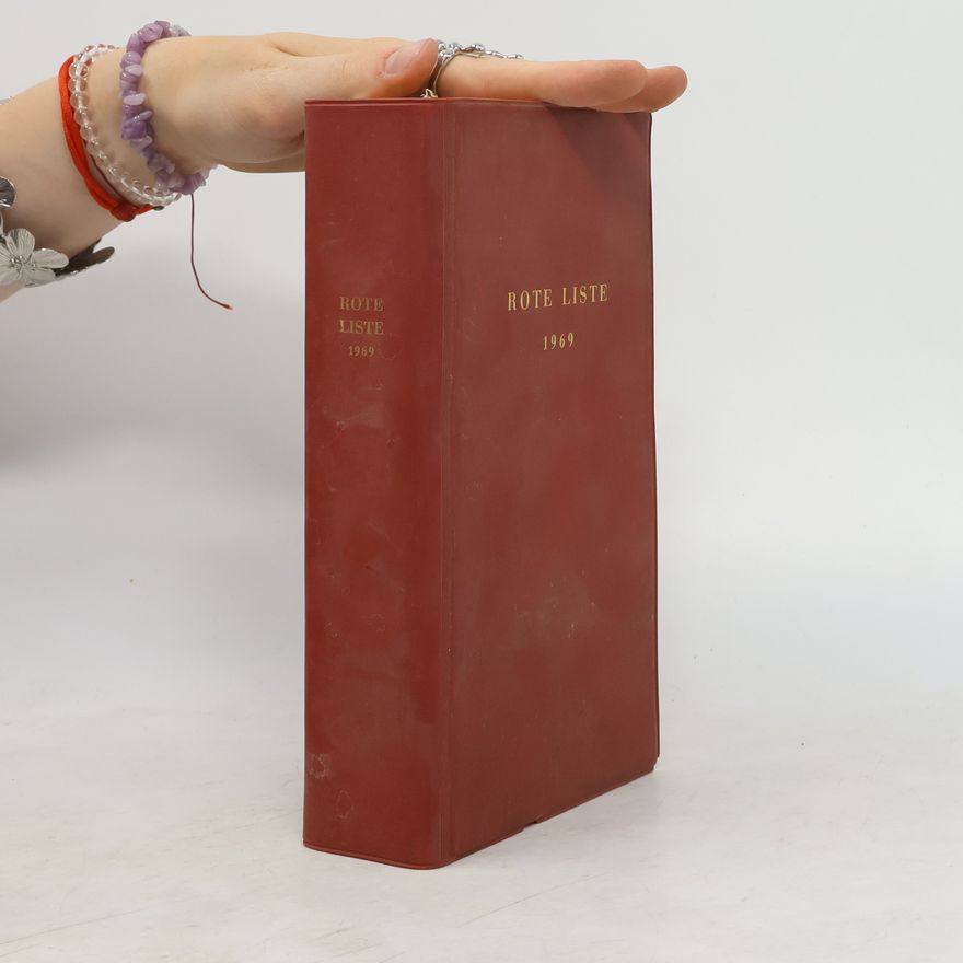 Autorenkollektiv Rote Liste 1969