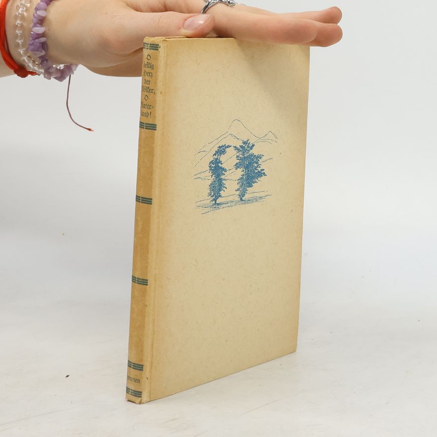 Various authors O heilig Herz der Völker