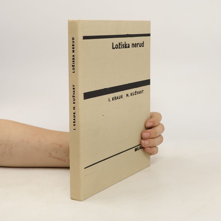 Miloš Kužvart Ložiska nerud