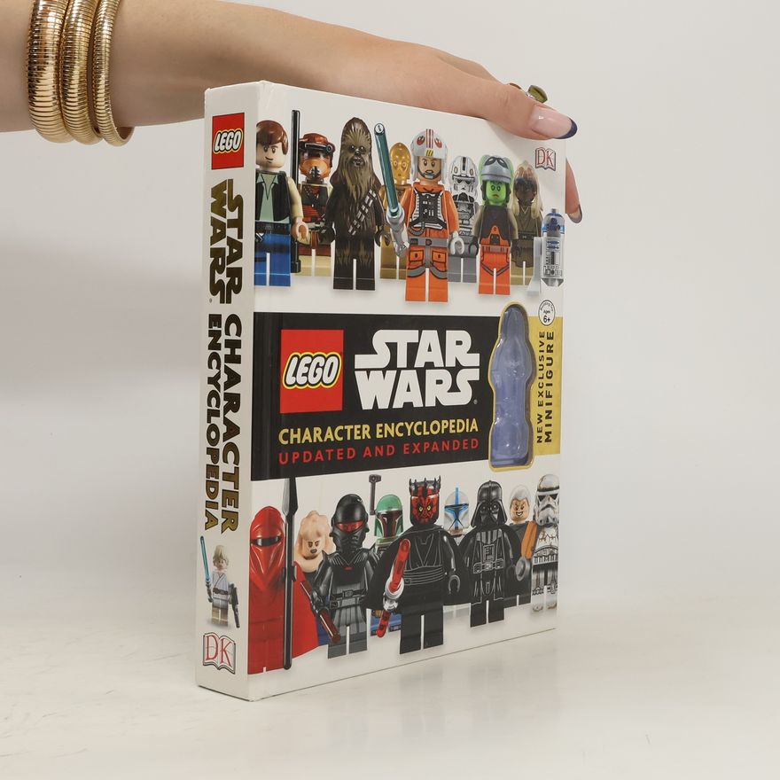 Hannah Dolan LEGO Star Wars Character Encyclopedia