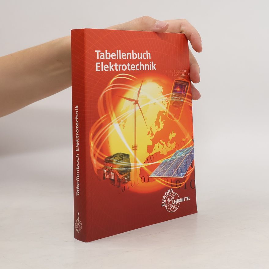 Autorenkollektiv Tabellenbuch Elektrotechnik
