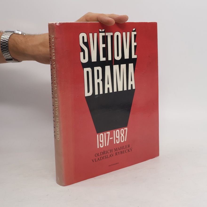 Rybecký Vladislav Světové drama 1917-1987