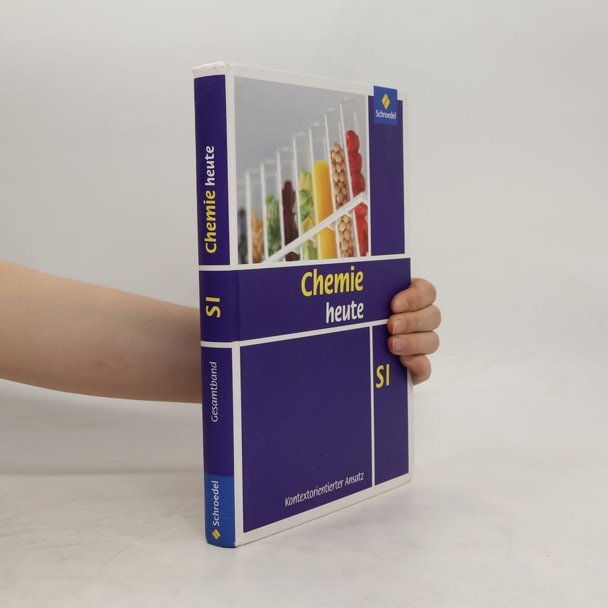 Susanne Beerenwinkel Chemie heute kontextorientierter Ansatz. Sekundarstufe I