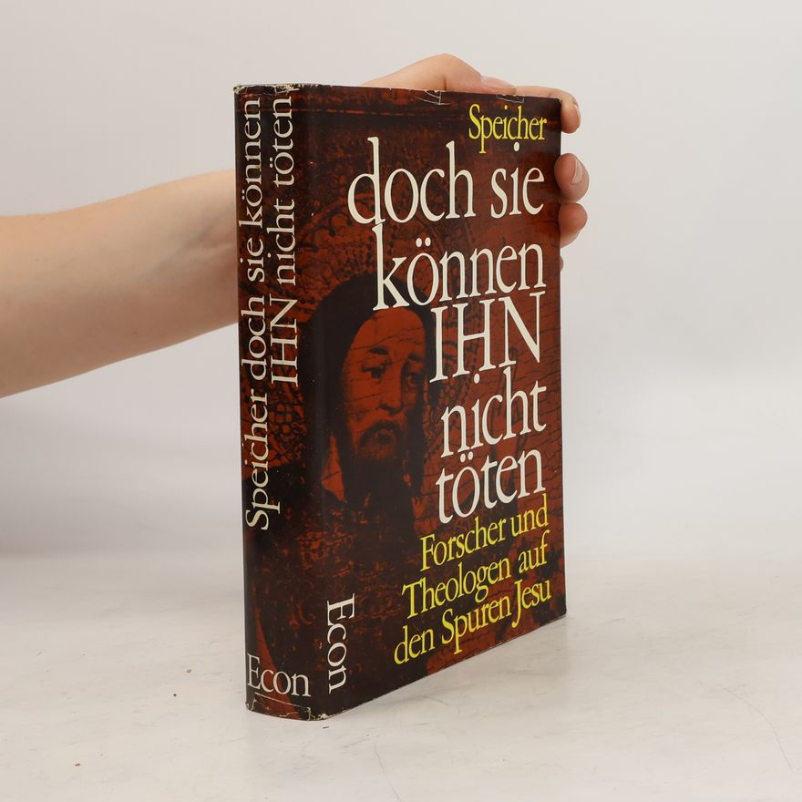 Gu nter Speicher Doch sie können ihn nicht töten