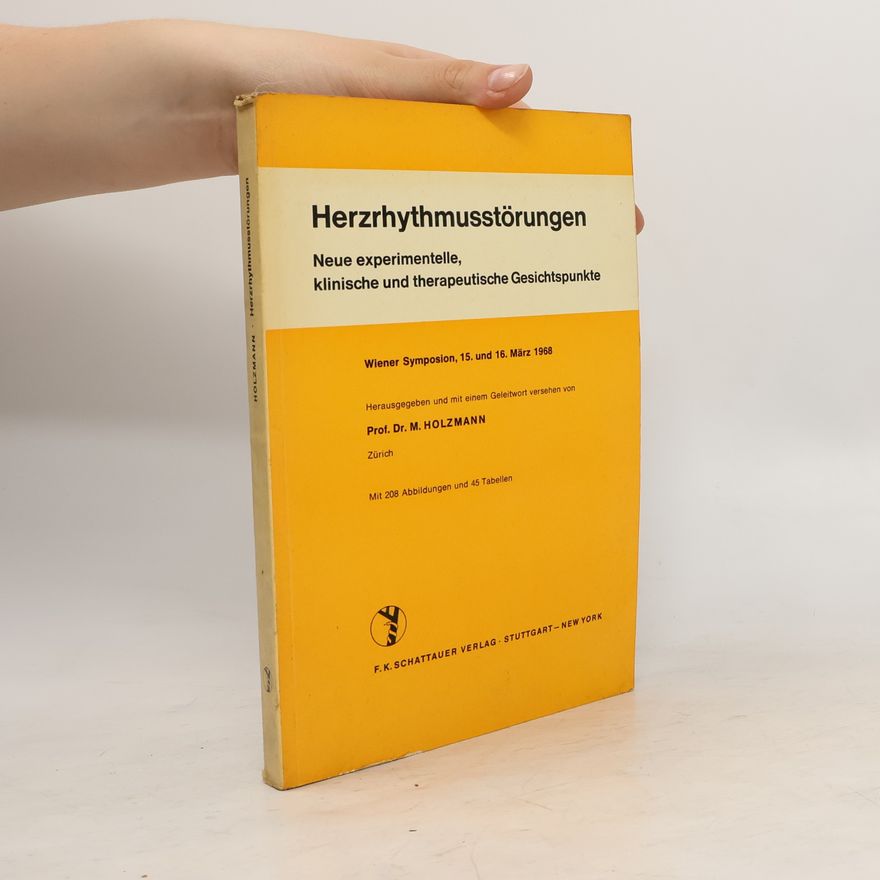 Autorenkollektiv Herzrhythmusstörungen