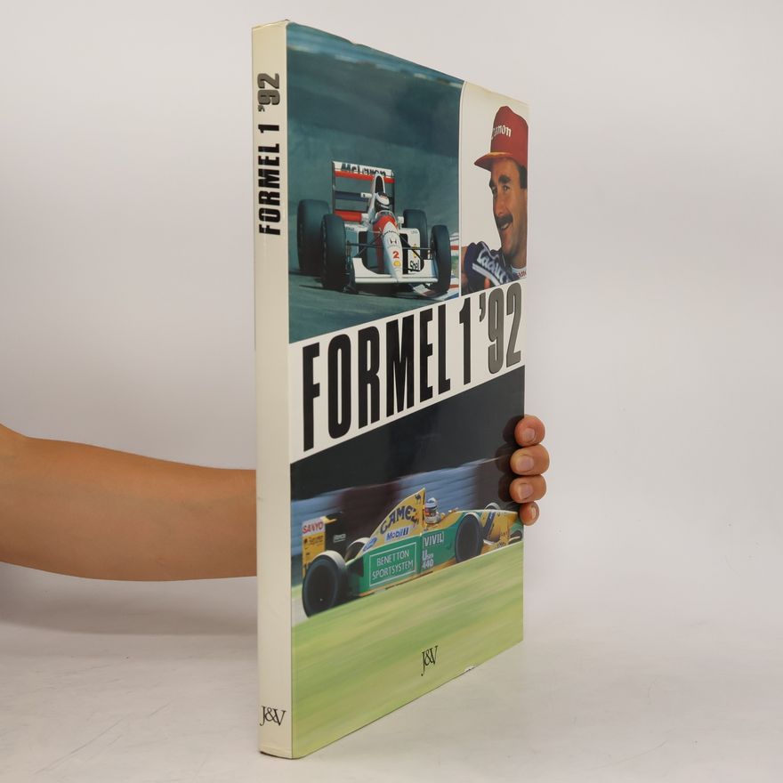 Autorenkollektiv Formel 1 '92