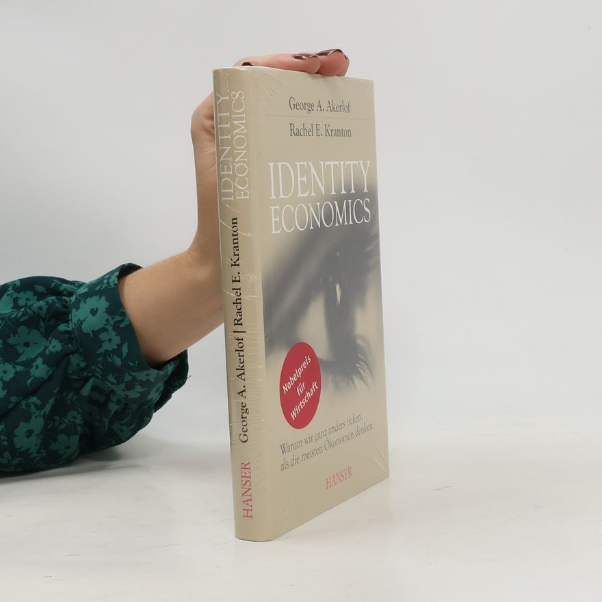 George Akerlof Identity economics