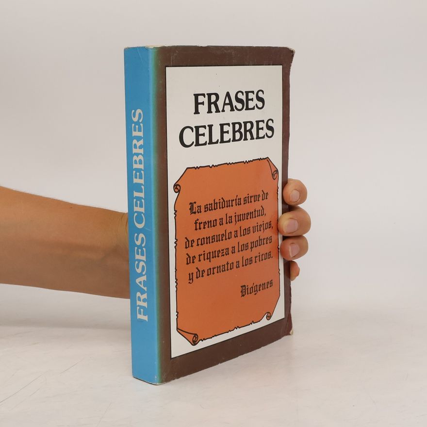 Autorenkollektiv Frases célebres