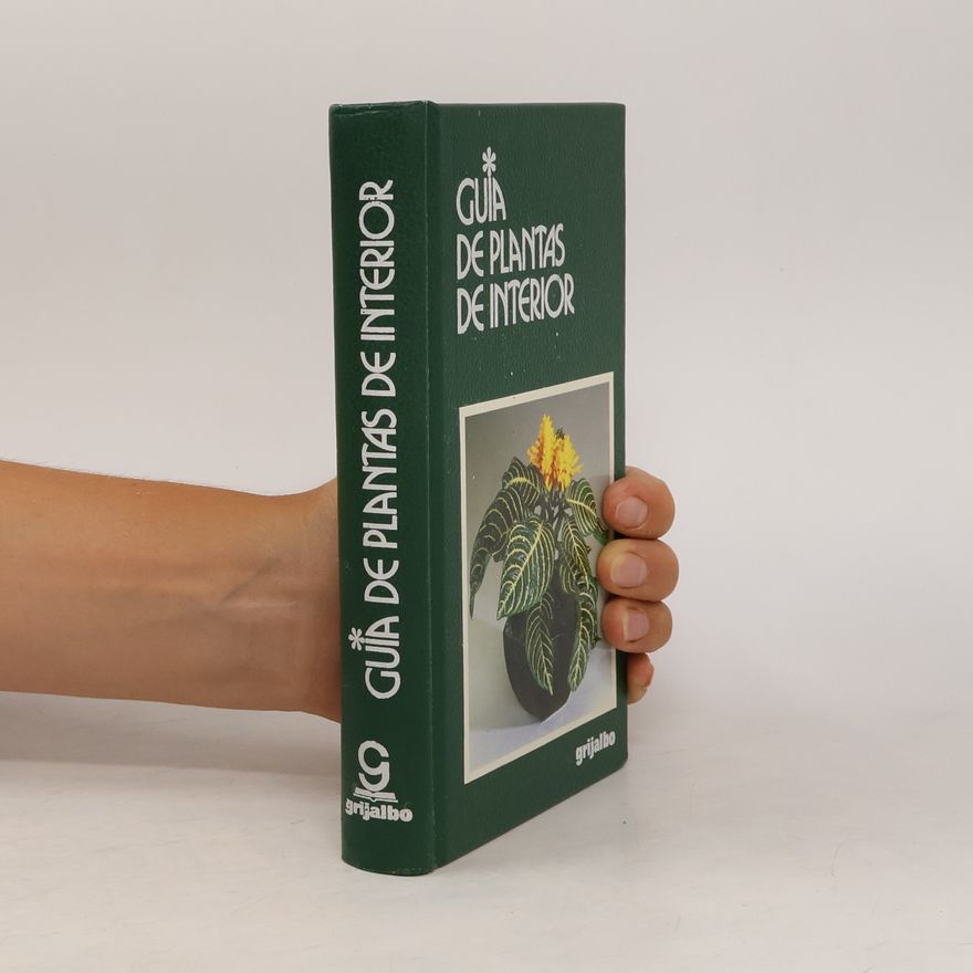 Autores varios A guia de plantas de interior