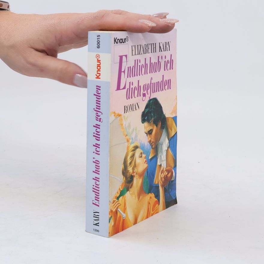 Elizabeth Kary Endlich hab' ich dich gefunden