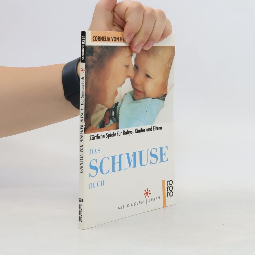 Cornelia Nitsch Das Schmusebuch
