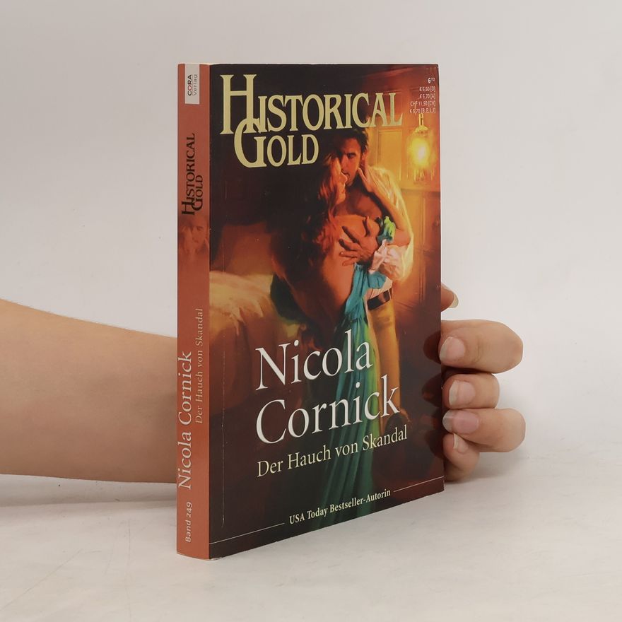 Nicola Cornick Der Hauch von Skandal