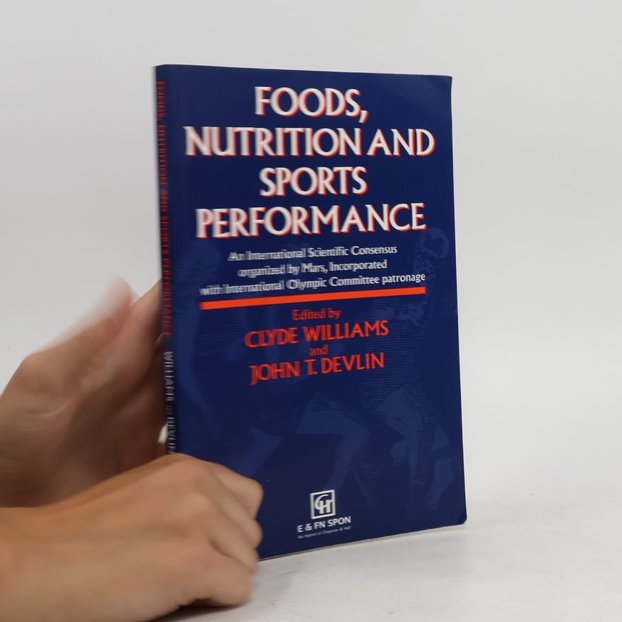 Autores varios Foods, nutrition and sports performance