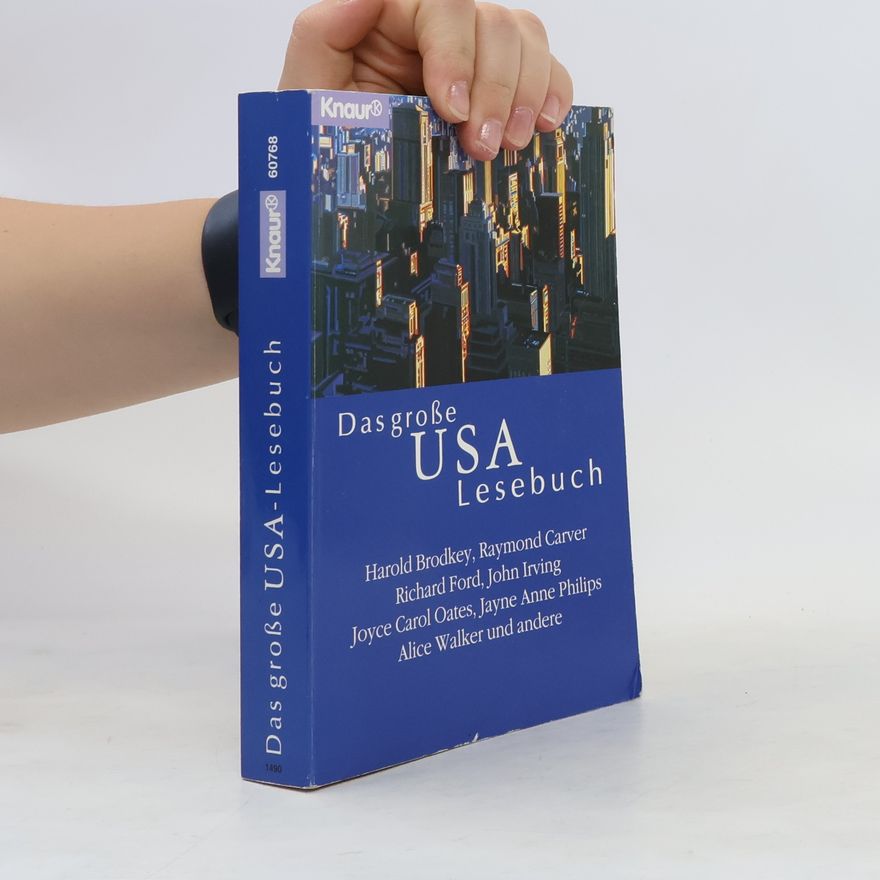 Friederike Zeininger Das grosse USA-Lesebuch