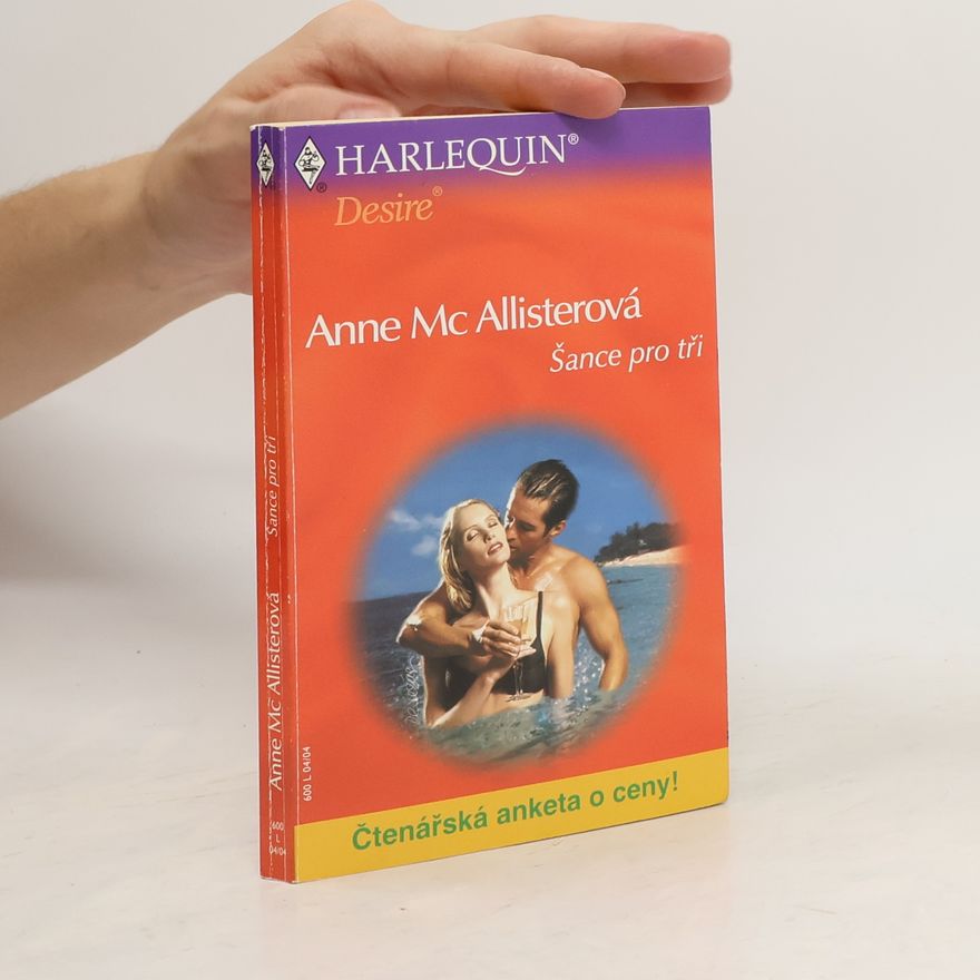 Anne McAllister Šance pro tři
