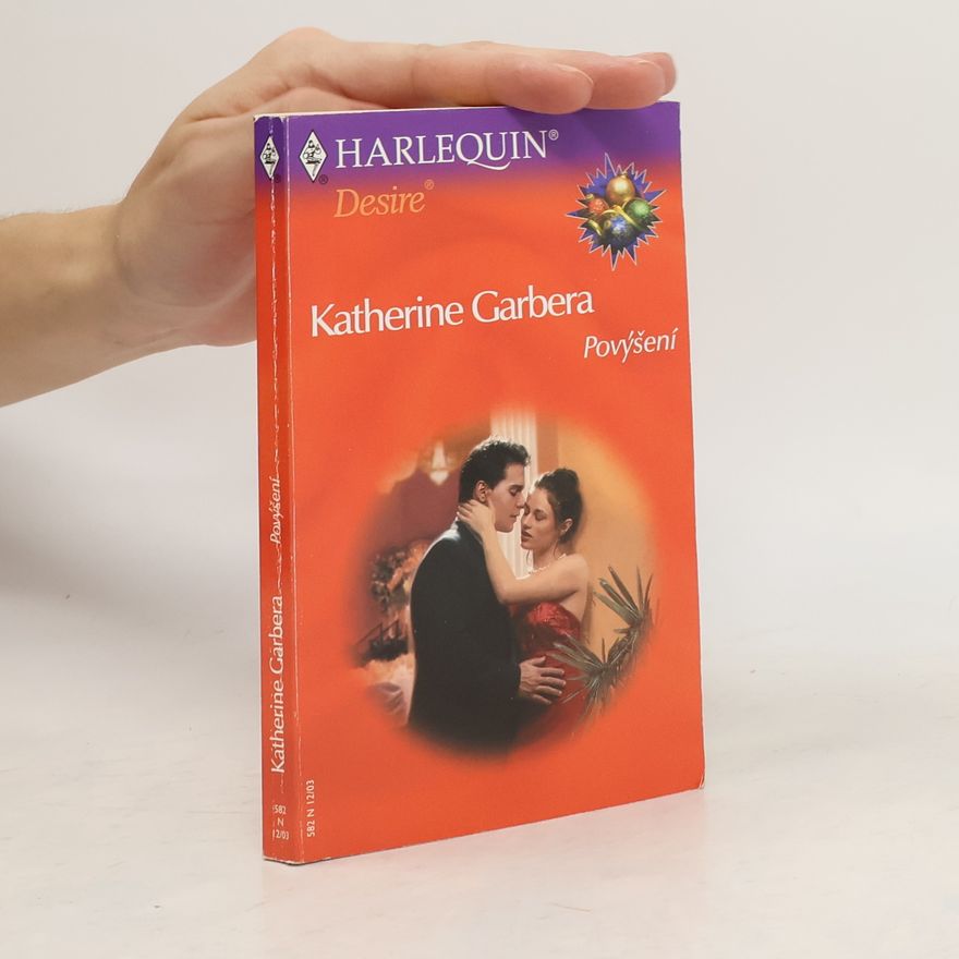 Katherine Garbera Povýšení