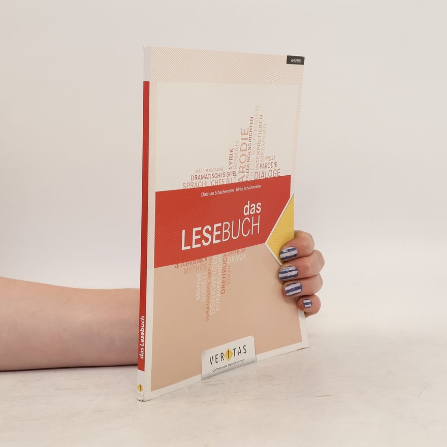 Ulrike Schacherreiter Das Lesebuch