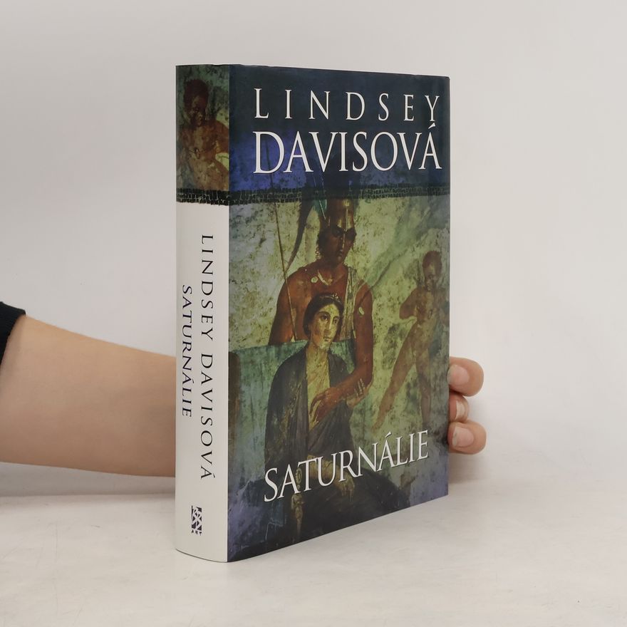 Lindsey Davis Saturnálie
