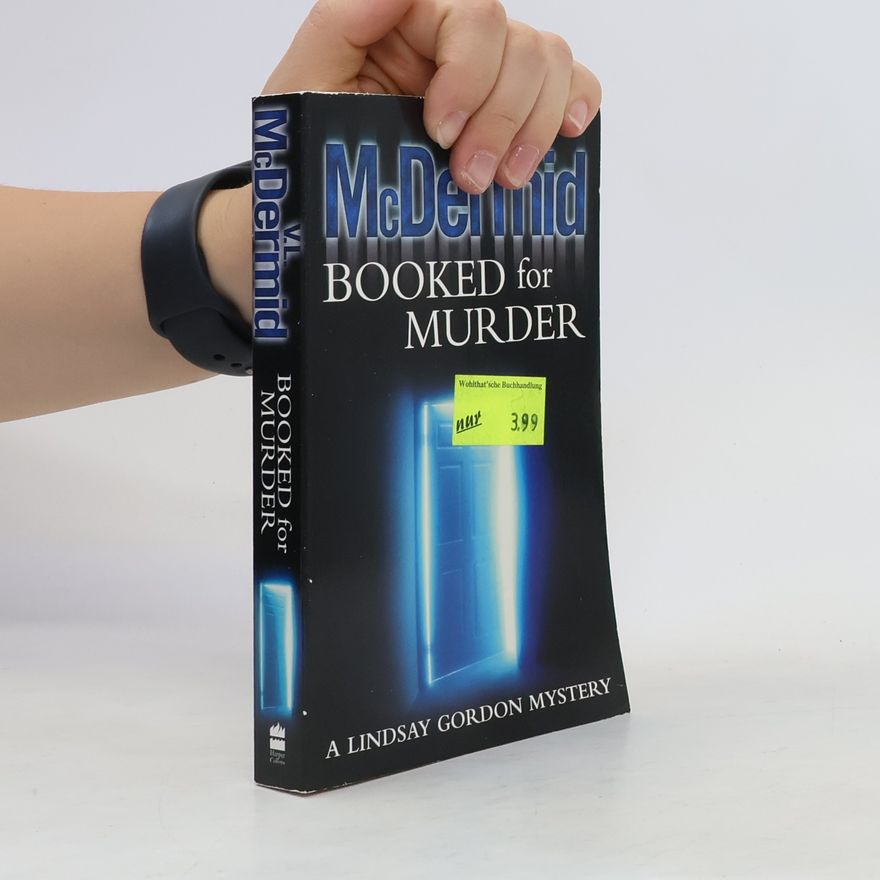Val McDermid Booked for Murder