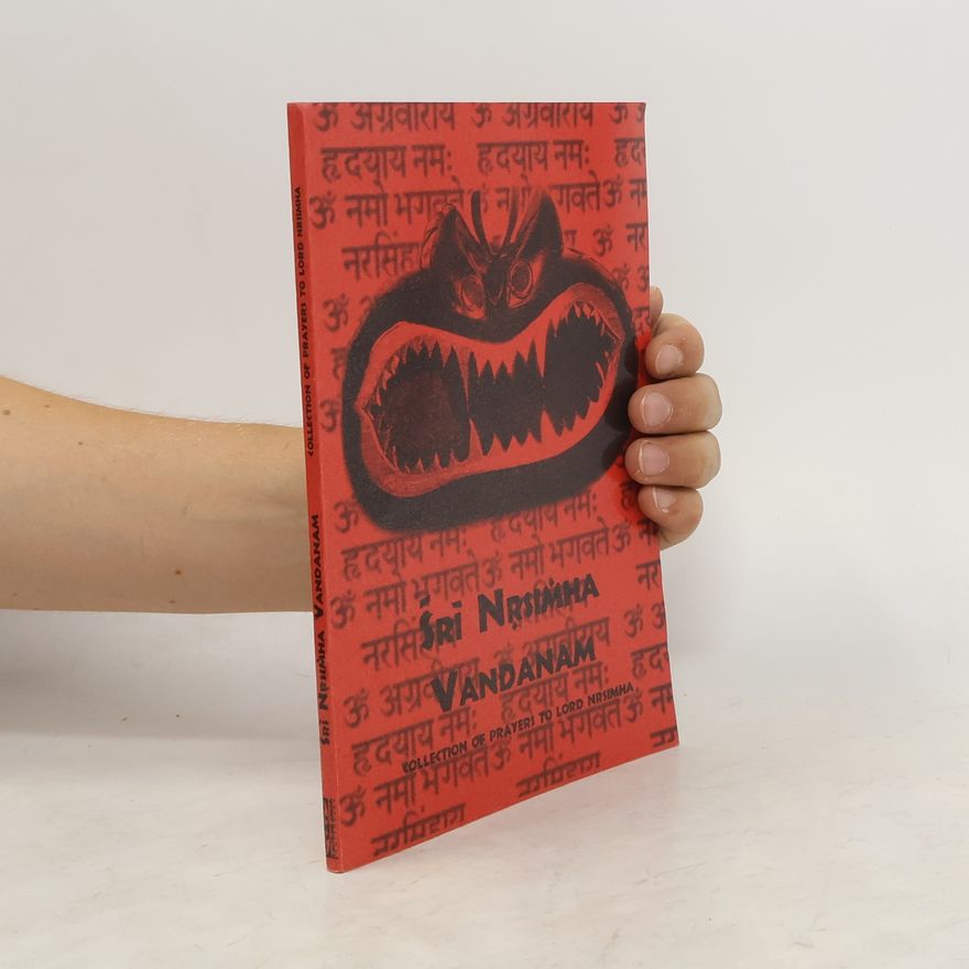 Various authors Sri Nrsimha Vandanam