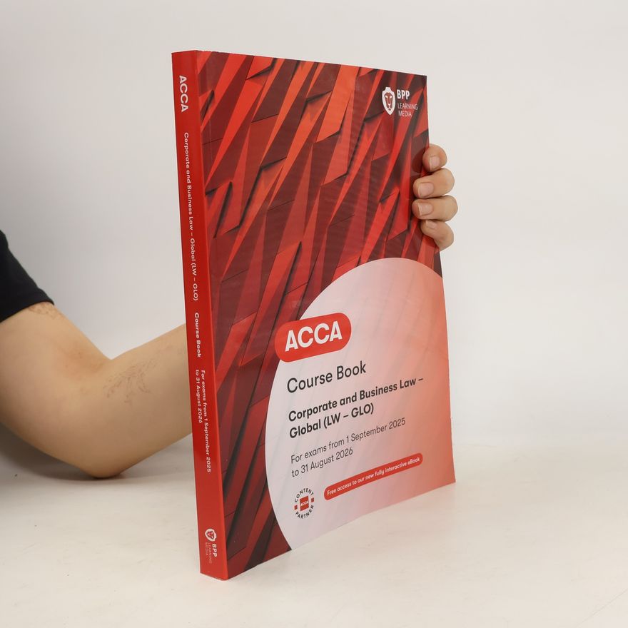 Collectif d'auteurs ACCA Corporate and Business Law (Global)