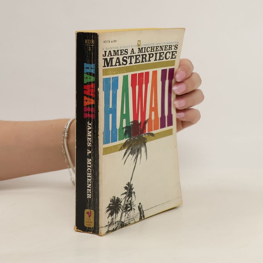 James Albert Michener Hawaii