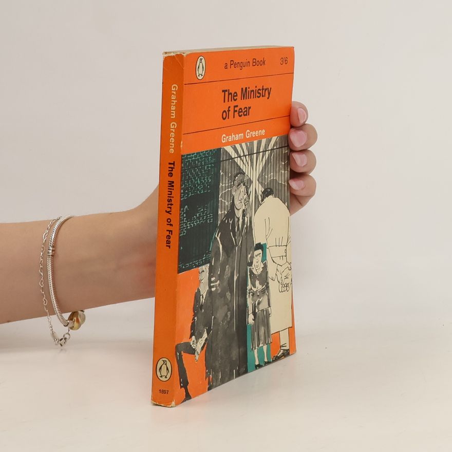 Graham Greene The ministry of fear