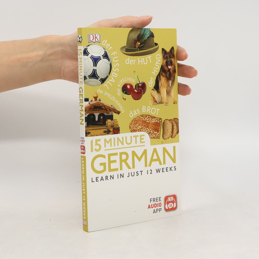 Sylvia Goulding 15 Minute German