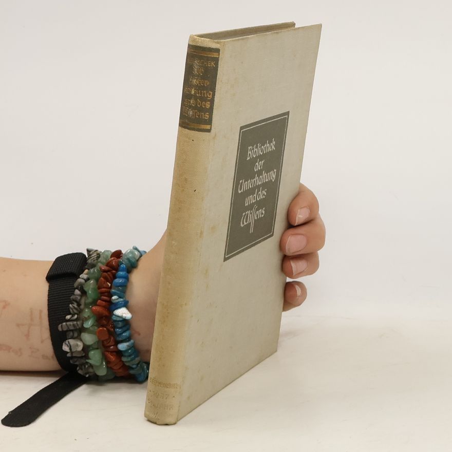 Autorenkollektiv Bibliothek der Unterhaltung und des Wissens