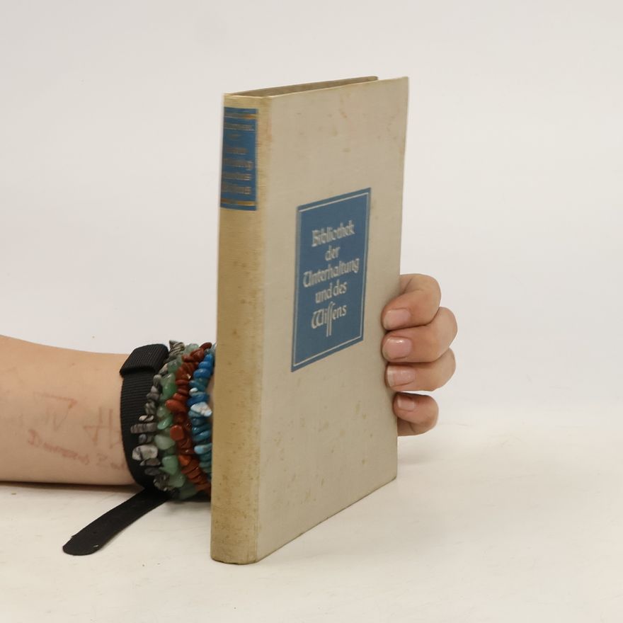 Autorenkollektiv Bibliothek der Unterhaltung und des Wissens