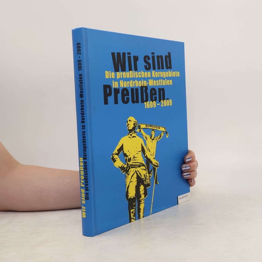 Stephan Sensen Wir sind Preußen