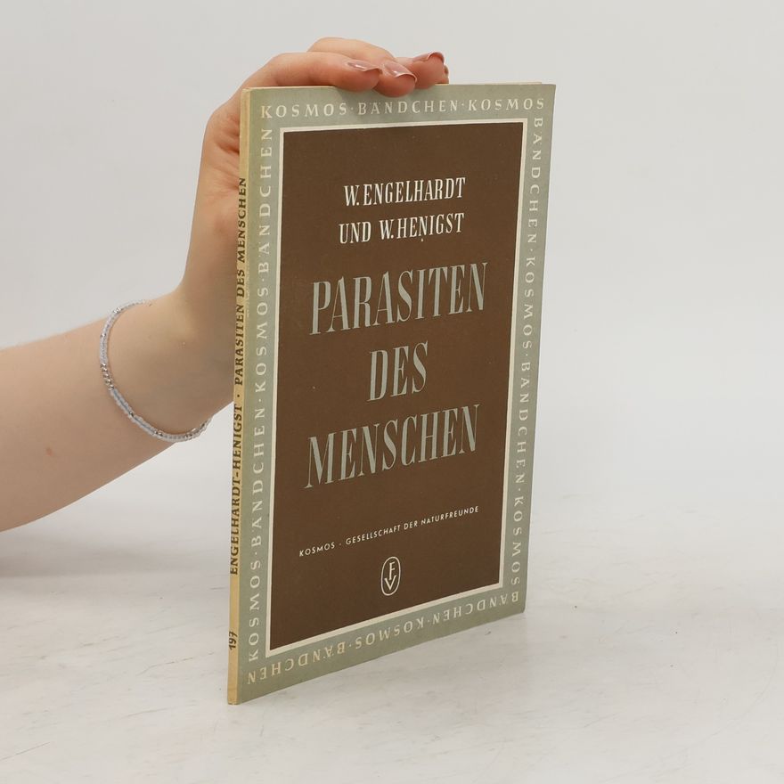 W. Henigst Parasiten des Menschen