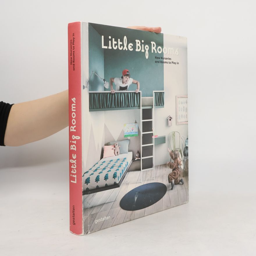 Kolektiv autorů Little big rooms