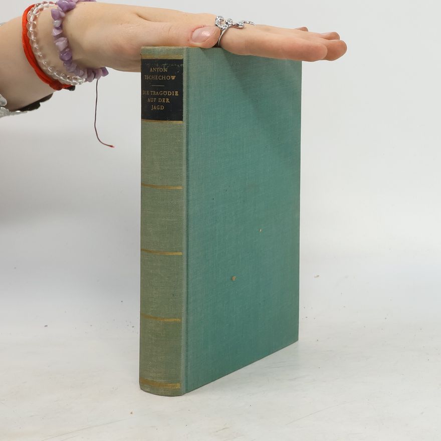 Anton Chekhov Die schwarzen Brüder