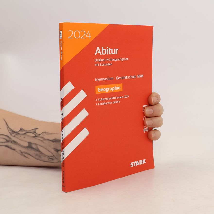 Autorenkollektiv Abitur. STARK Abiturprüfung NRW 2024 - Geographie GK/LK