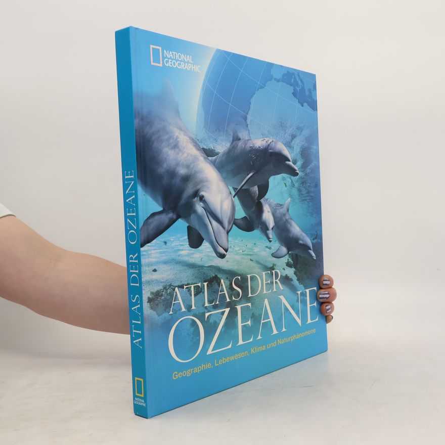 Stephen Hutchinson Atlas der Ozeane