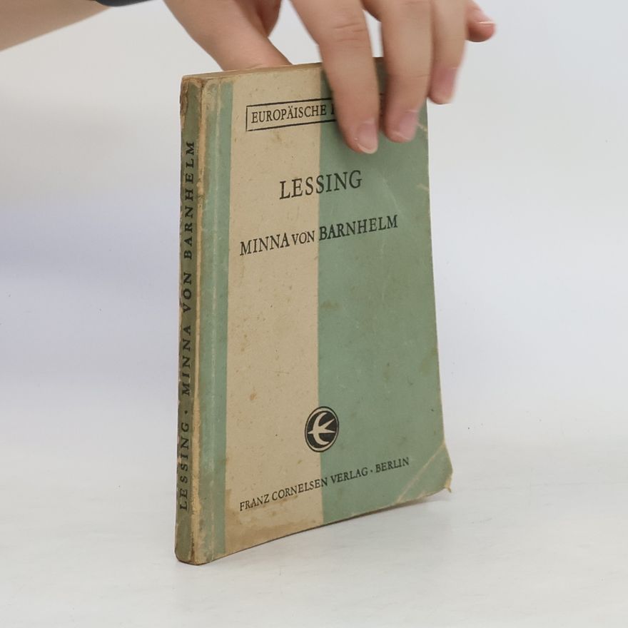Minna von Barnhelm Lessing