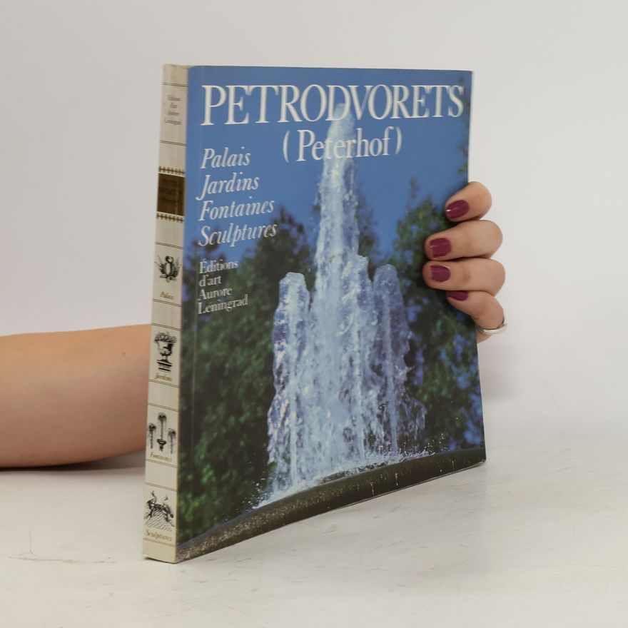 Autorenkollektiv Petrodvorets (Peterhof)