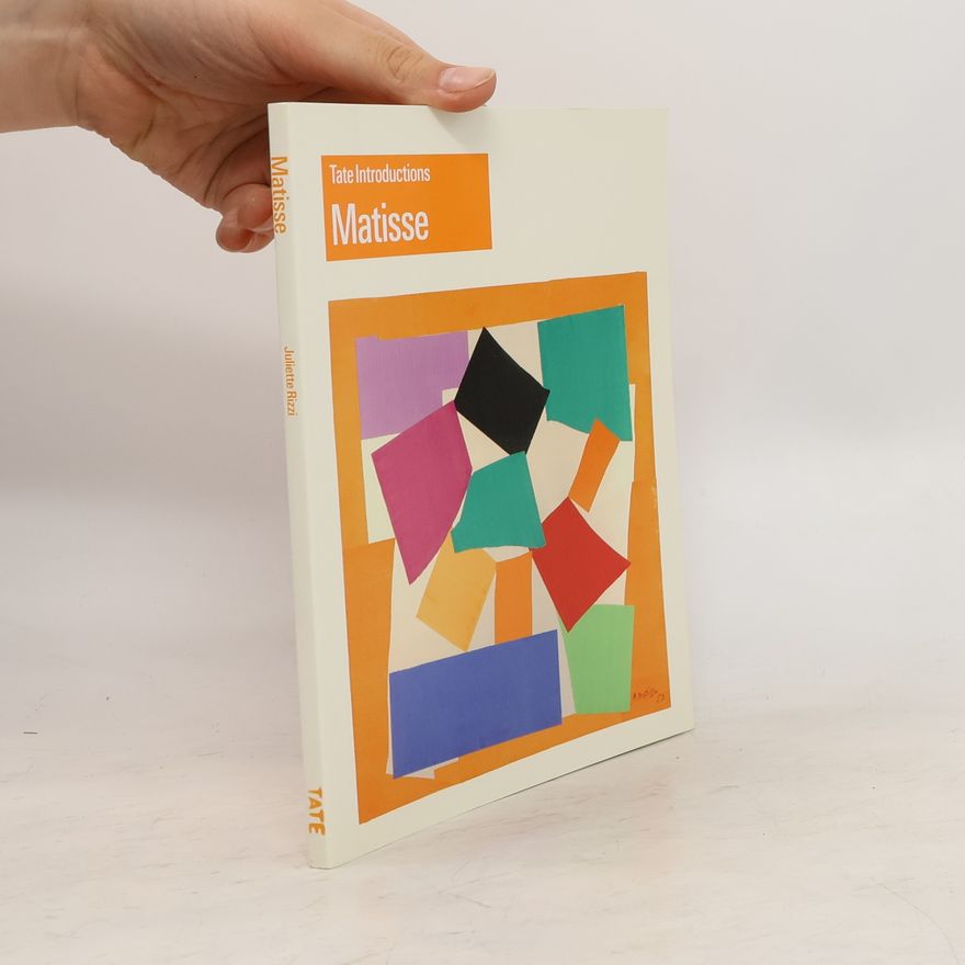 Juliette Rizzi Tate Introductions: Matisse